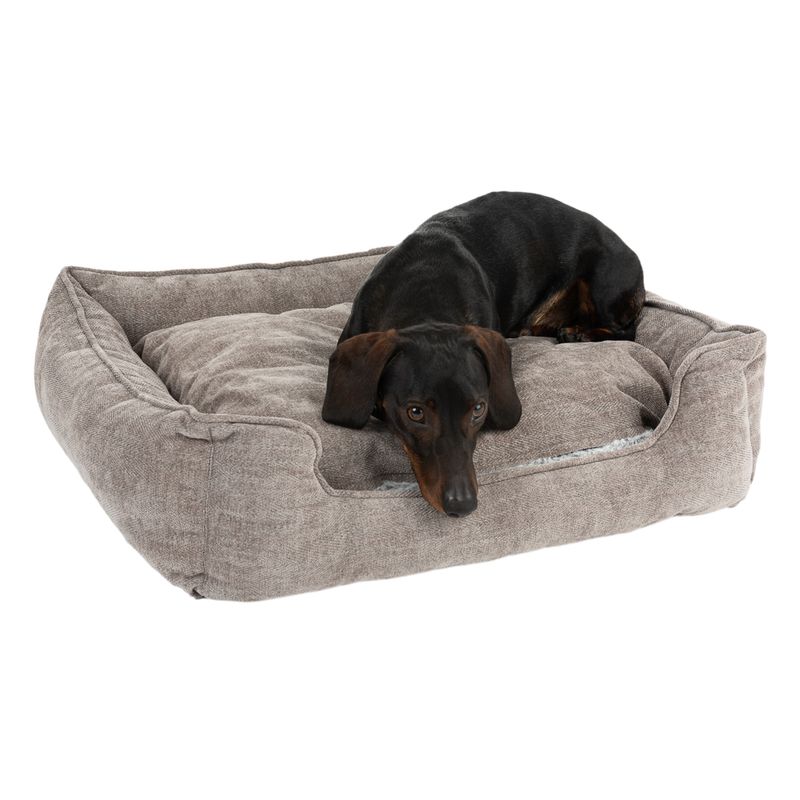 Letto per cani Memory foam Austin  L 85 x P 75 x H 22 cm