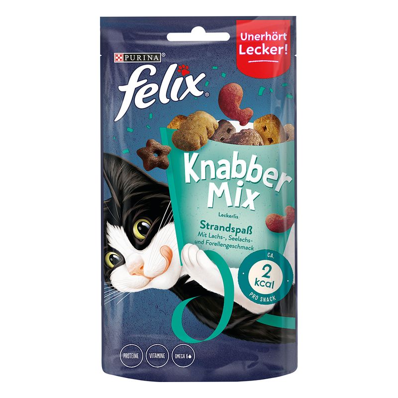 Felix Party Mix Snack per gatt