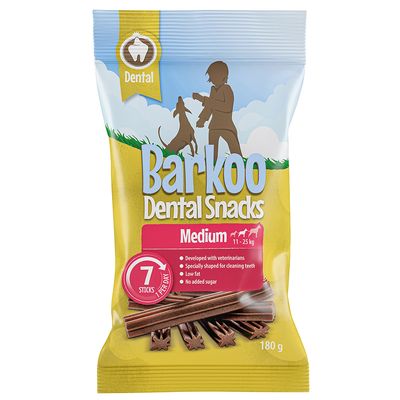 Barkoo Dental Snack - M