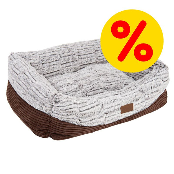 Letto per cani Hyggelig L 75 x P 50 x H 25 cm