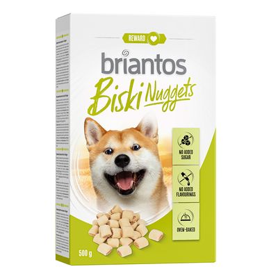 Briantos Biski Nuggets Snack per cane