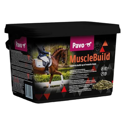 Pavo MuscleBuild 3 kg