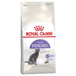 Royal Canin Sterilised 37 Crocchette per gatti