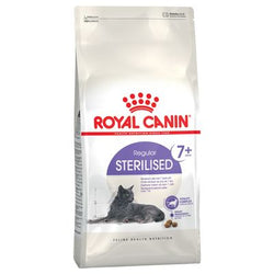 Royal Canin Sterilised 7+ Crocchette per gatto