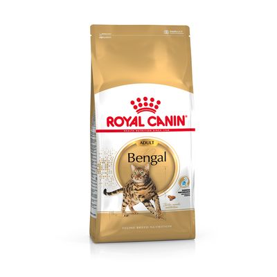 Royal Canin Bengal Adult Crocchette per gatto 2kg