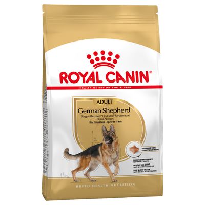 Royal Canin Pastore tedesco (German Shepherd) Adult Crocchette per cane