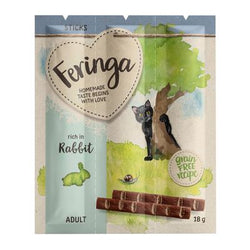 Feringa Sticks Coniglio 3 x 6 g