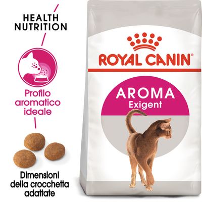 Royal Canin Aroma Exigent Crocchette per gatti