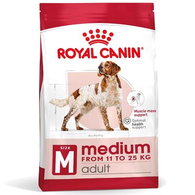 Royal Canin Medium Adult Crocchette per cane